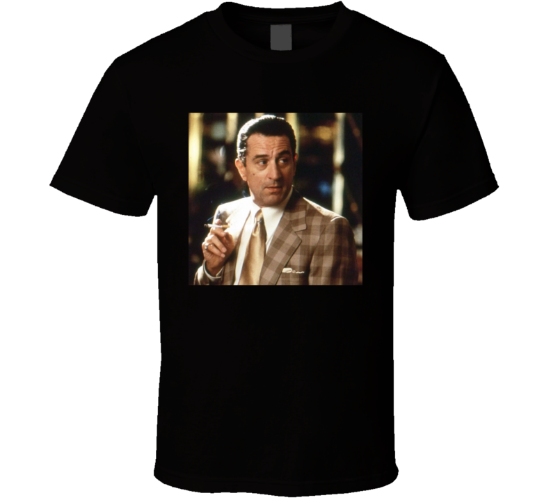 Sam Ace Rothstein Casino T Shirt