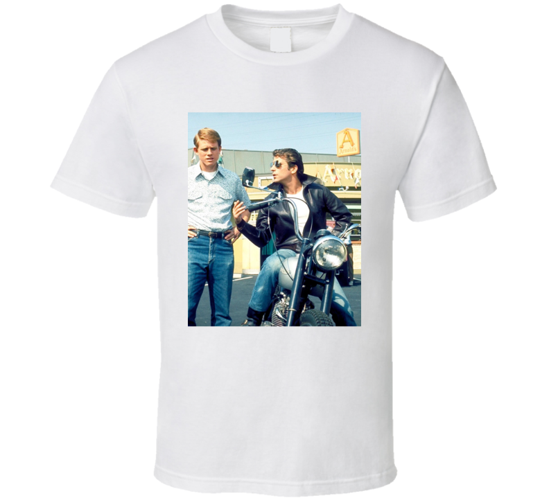 The Fonz Richie Cool Happy Days T Shirt