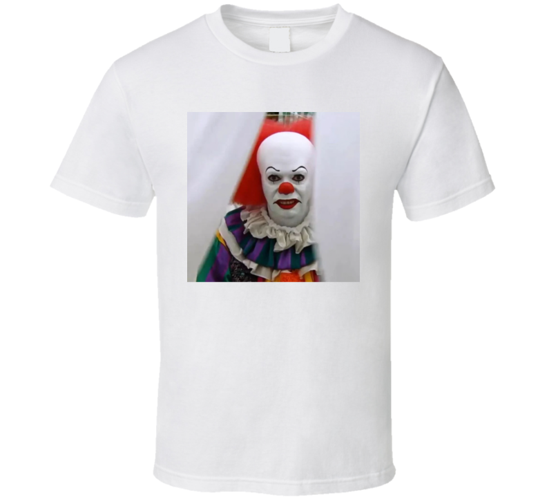 It Horror Movie Pennywise T Shirt