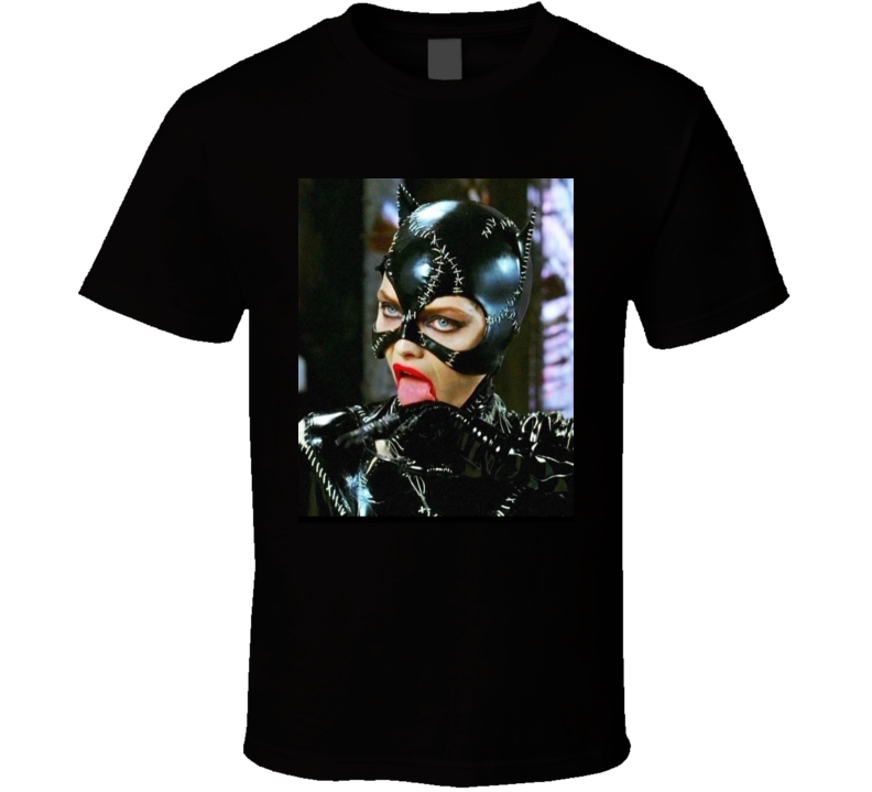Catwoman Batman Returns T Shirt