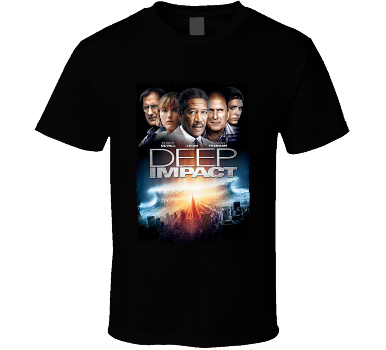 Deep Impact Movie T Shirt