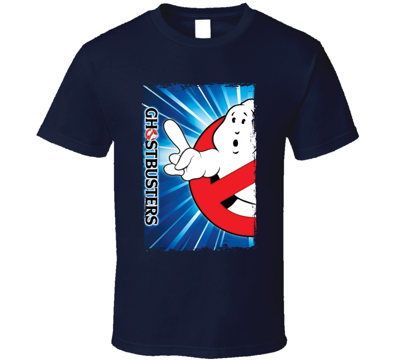 Ghostbusters Movie T Shirt