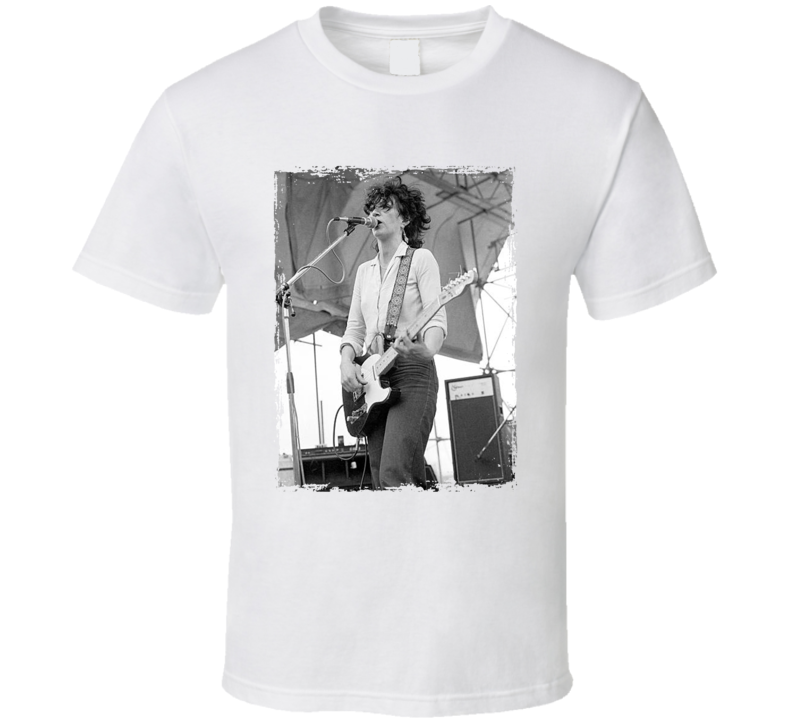 The Au Pairs Lesley Woods T Shirt