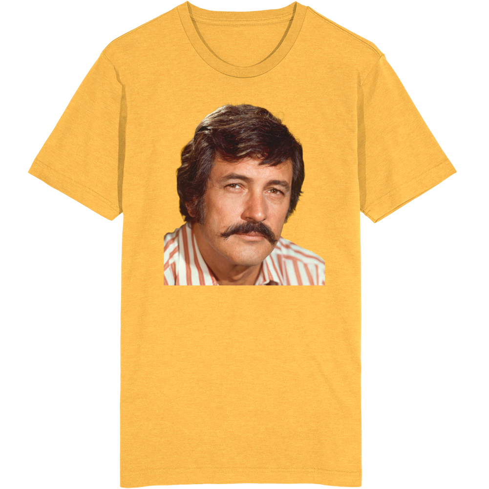 Rock Hudson 50s 60s 70s Actor T Shirt