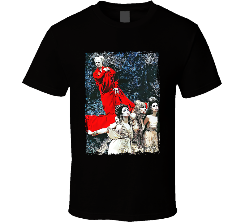 Bram Stoker's Dracula The Brides T Shirt