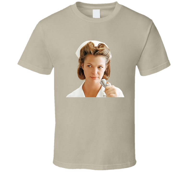 Nurse Ratched One Flew Over The Cuckoo's Nest Movie Fan T Shirt