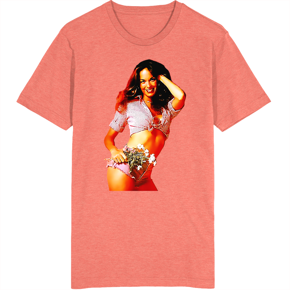 Catherine Bach Tv Movie Actor T Shirt