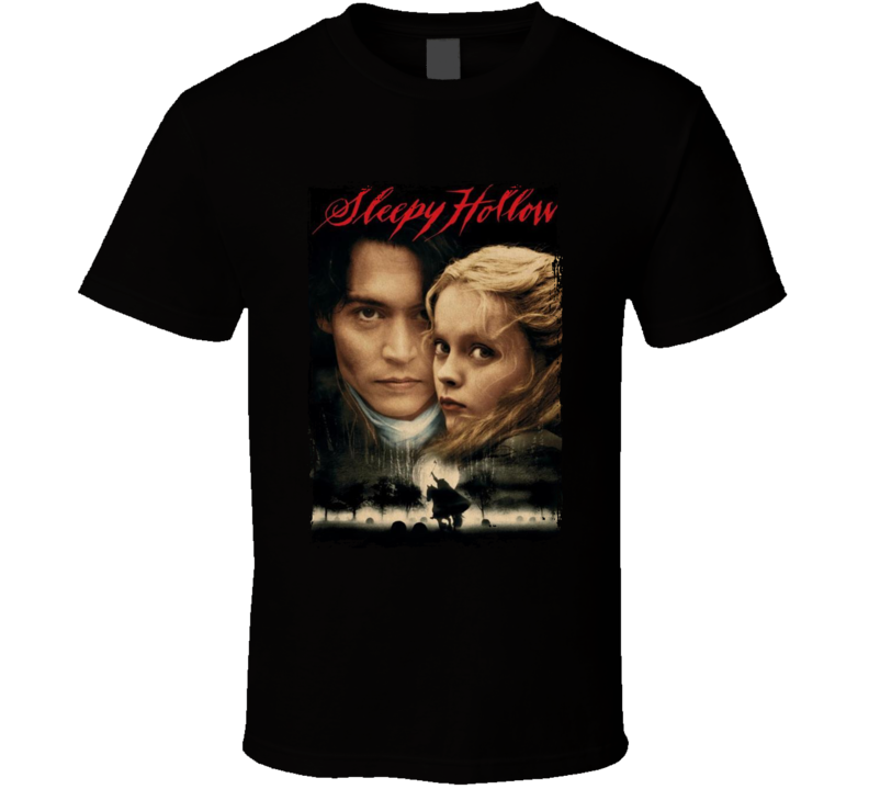 Sleepy Hollow Movie T Shirt
