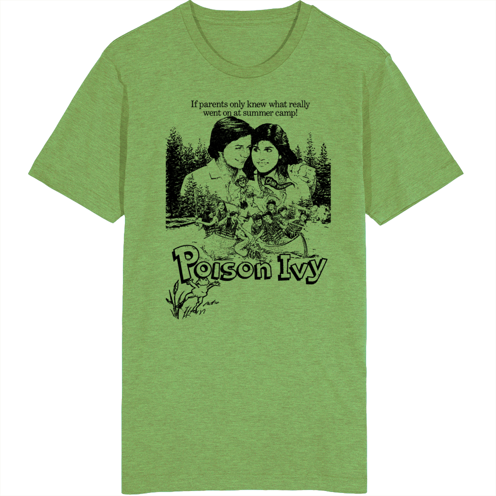 Poison Ivy Movie T Shirt