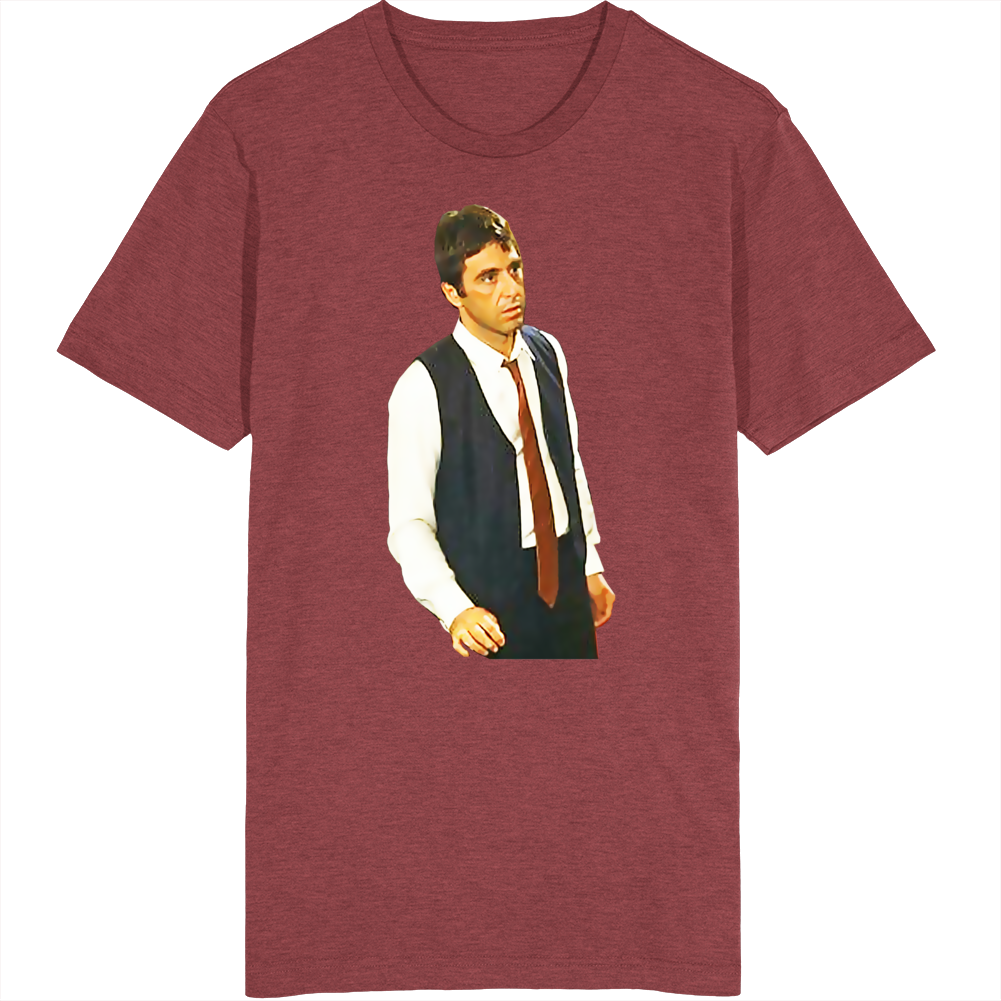 Al Pacino Scarface Movie Fan T Shirt
