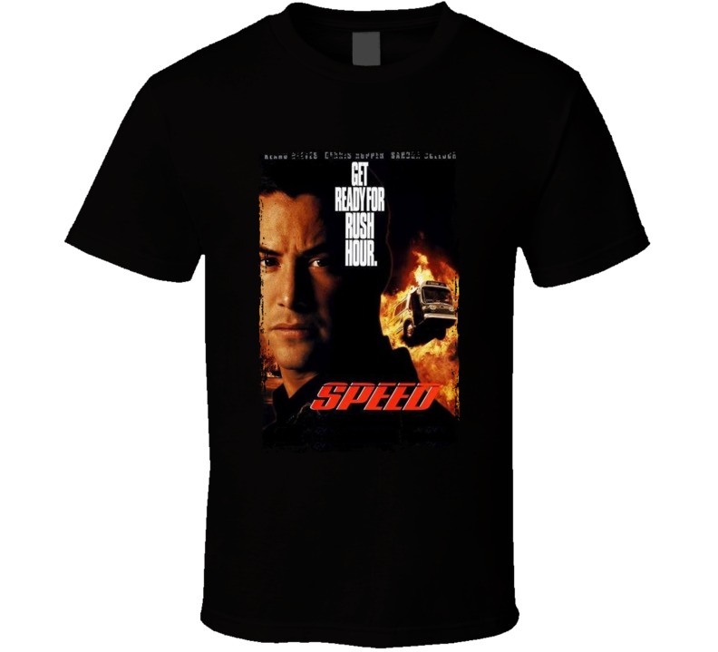 Speed Movie T Shirt