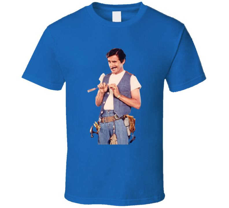 Pat Harrington One Day At A Time Tv Series T Shirt