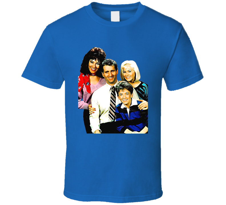 Married With Children Sitcom Tv Series T Shirt