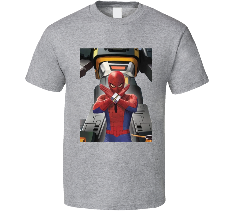 Spiderman Japan 1978 Tv Series T Shirt