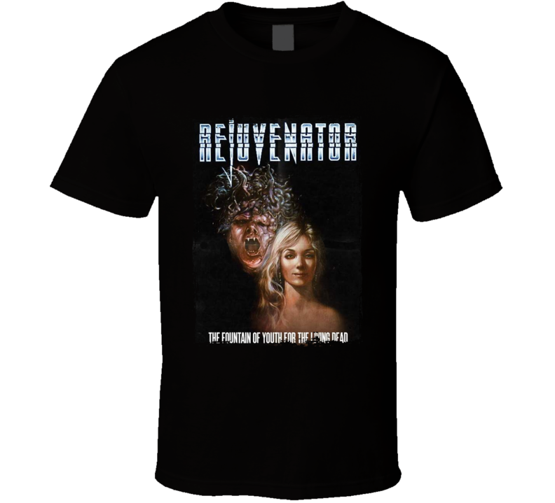 Rejuvenator Horror Movie T Shirt