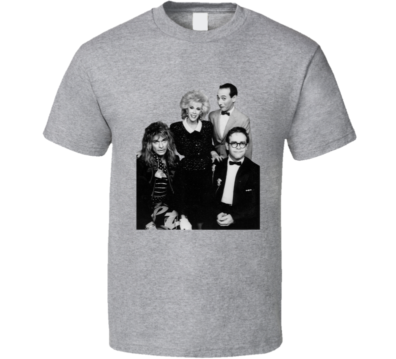 The Joan Rivers Show Guests T Shirt
