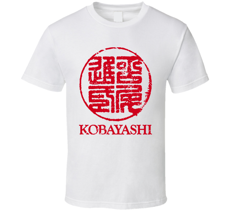 Kobayashi Porcelain Usual Suspects Movie T Shirt