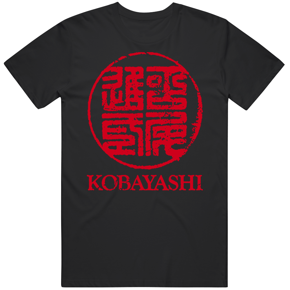 Kobayashi Usual Suspects Movie T Shirt
