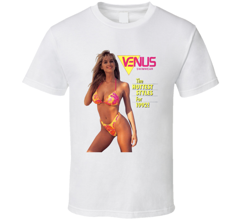 Venus Swimwear 1992 T Shirt