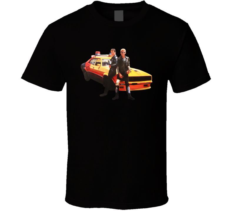 Mad Max 70s Action Movie T Shirt