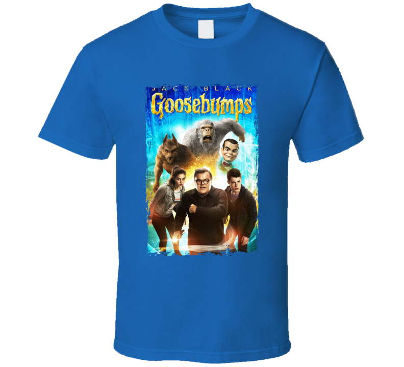 Goosebumps Movie T Shirt