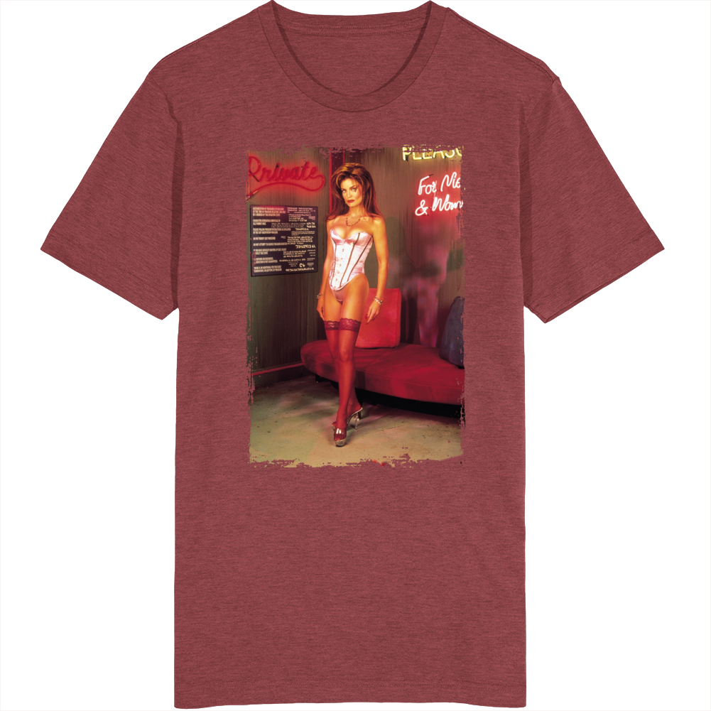 Babylon 5 Tracy Scoggins Movie Fan T Shirt