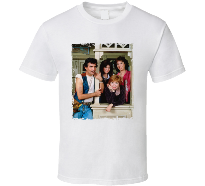 One Day At A Time Cast Tv Series T Shirt
