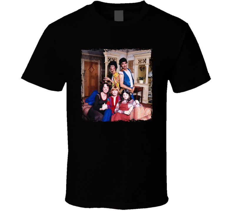 One Day At A Time Cast Photo Tv Series T Shirt