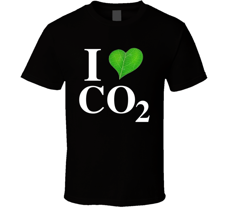 I Heart Love Co2 T Shirt