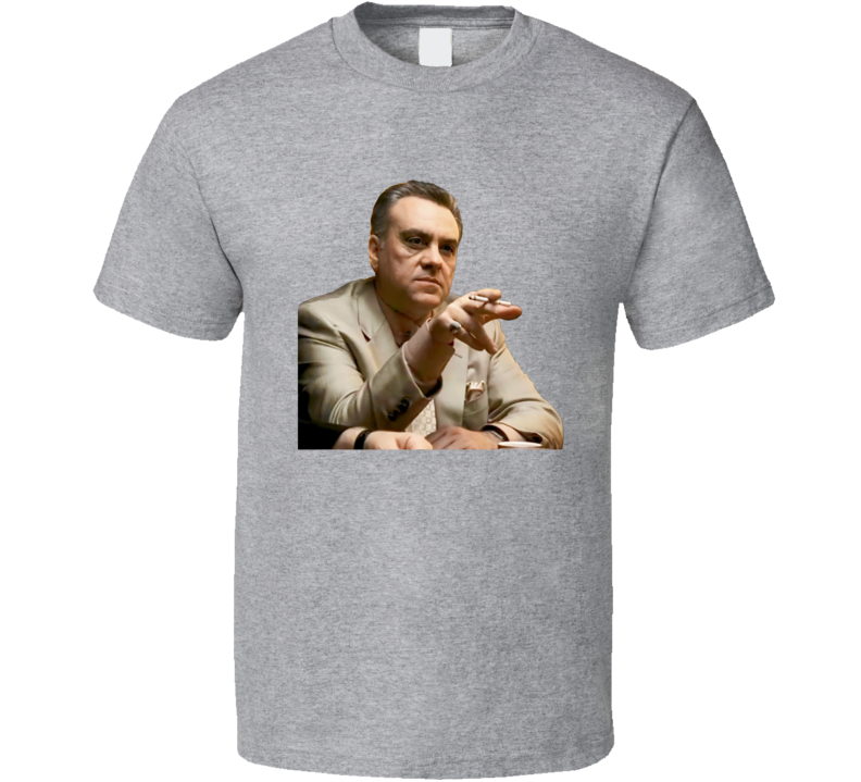 Vince Curatola Johnny Sack The Sopranos Fan T Shirt