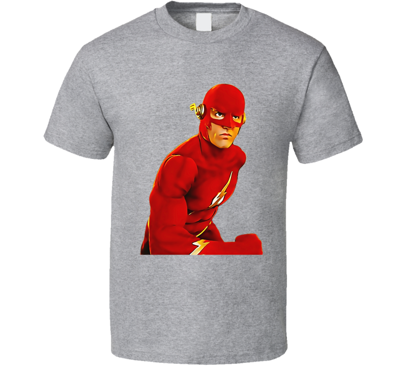 The Flash Henry Allen Tv Show T Shirt