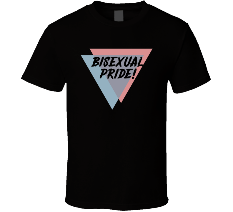 Bisexual Pride T Shirt