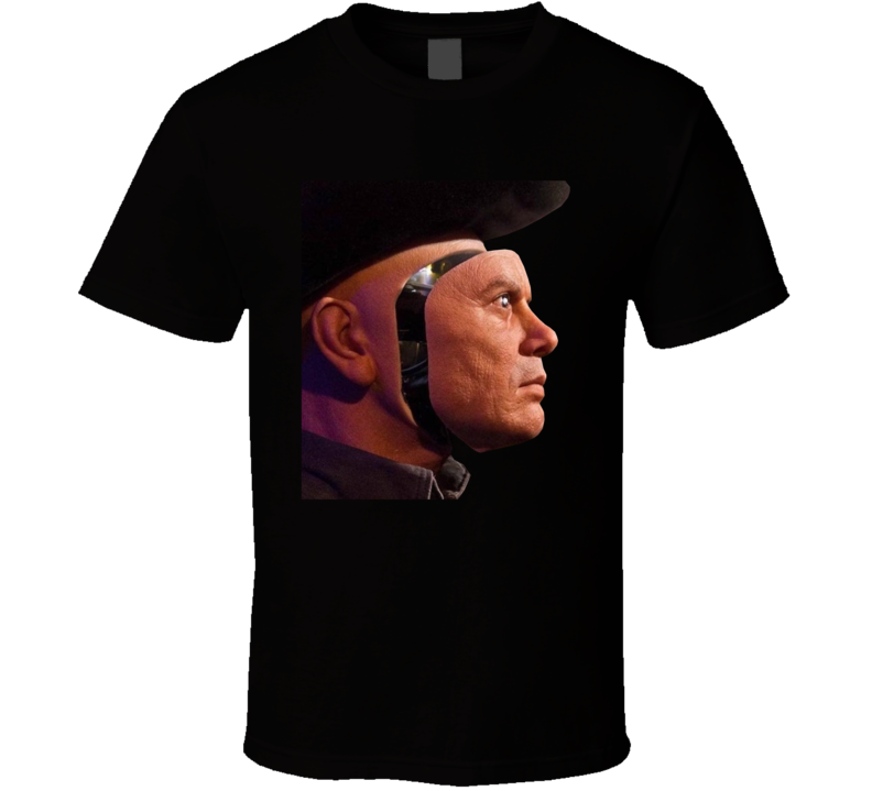 Westworld Yul Brynner Robot T Shirt