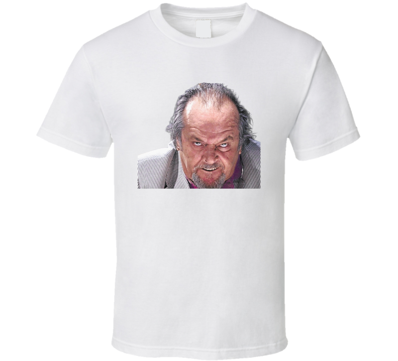 Jack Nicholson The Departed T Shirt