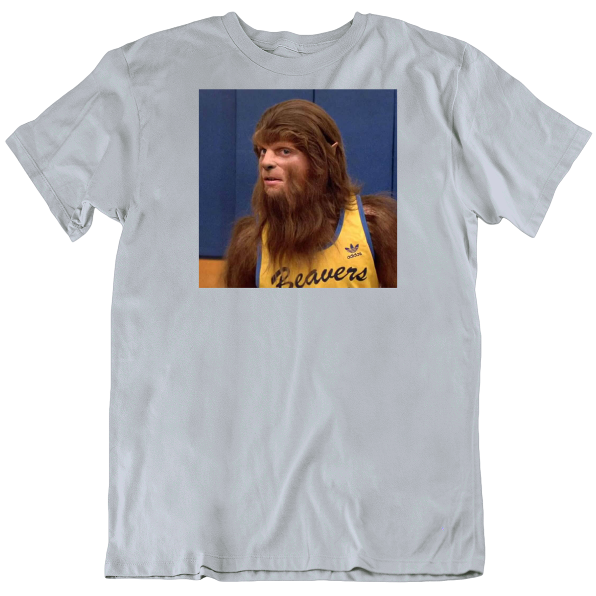 Teen Wolf Funny 80s Movie Fan T Shirt