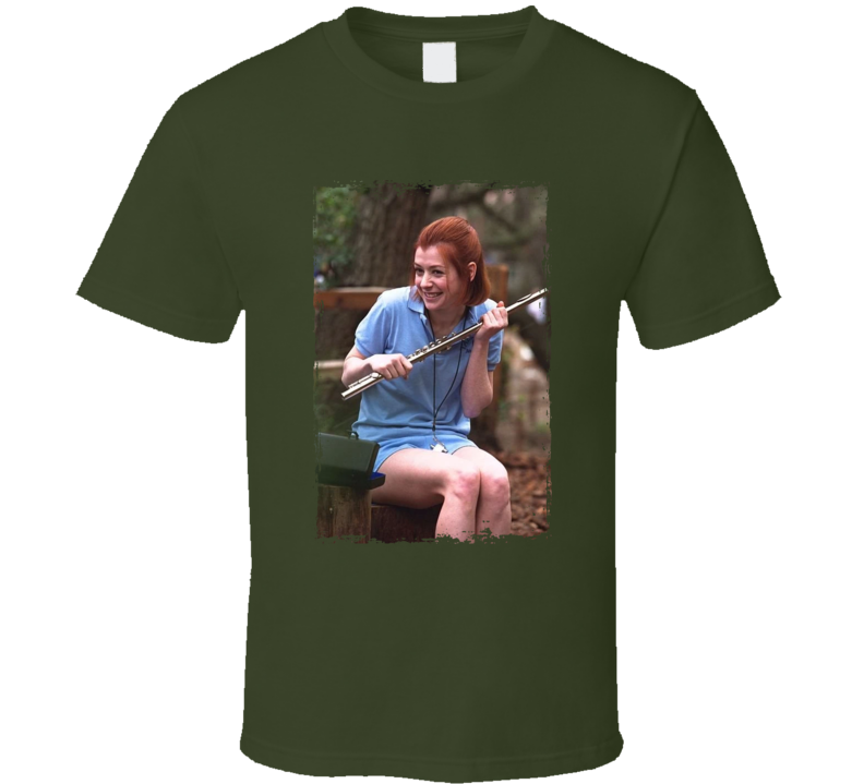 American Pie Band Camp Flute Movie Fan T Shirt