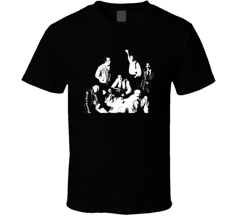Barney Miller 70s Comedy Tv Series T Shirt