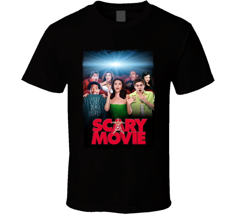 Scary Movie T Shirt