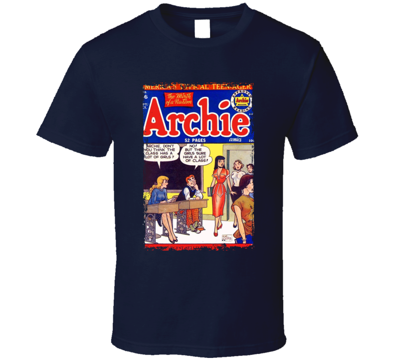 Archie Comic Issue 46 T Shirt