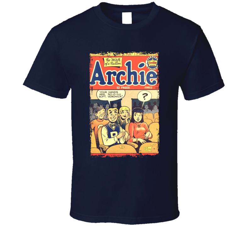 Archie Comic Issue 47 T Shirt