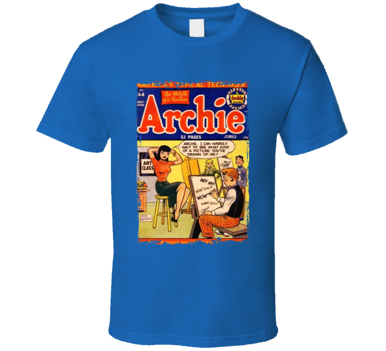 Archie Comic Issue 44 T Shirt