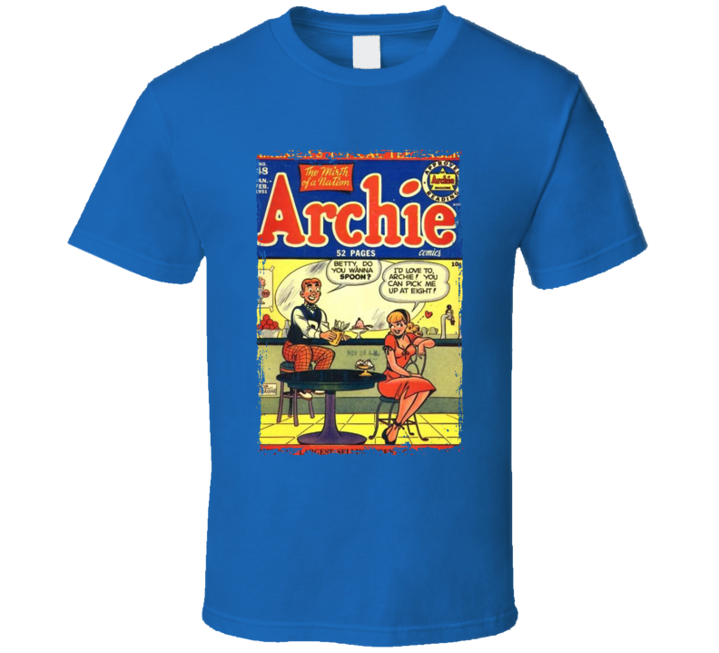 Archie Comic Issue 48 T Shirt