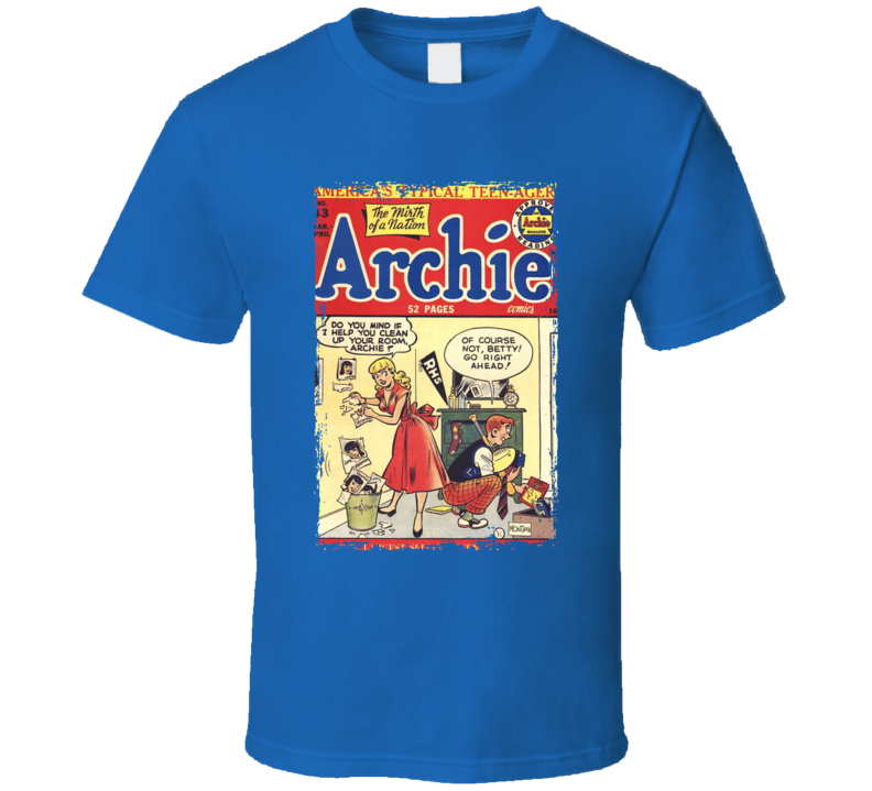 Archie Comic Issue 43 T Shirt