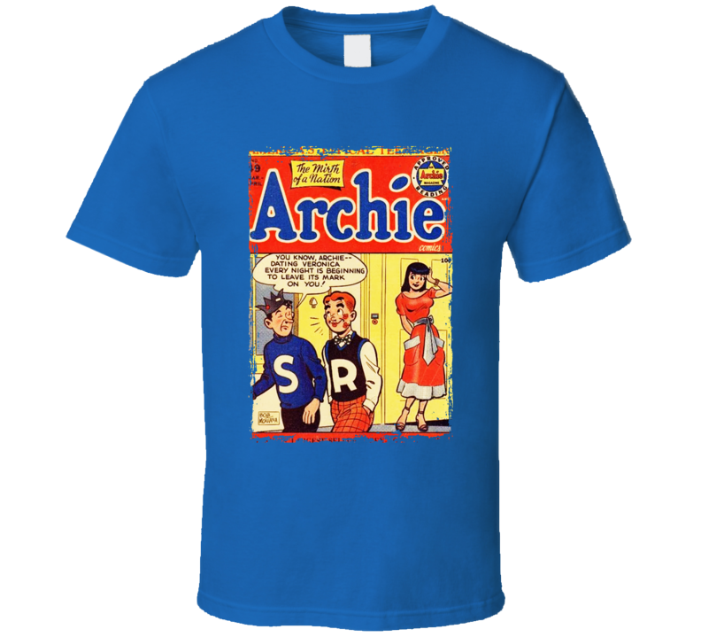 Archie Comic Issue 49 T Shirt