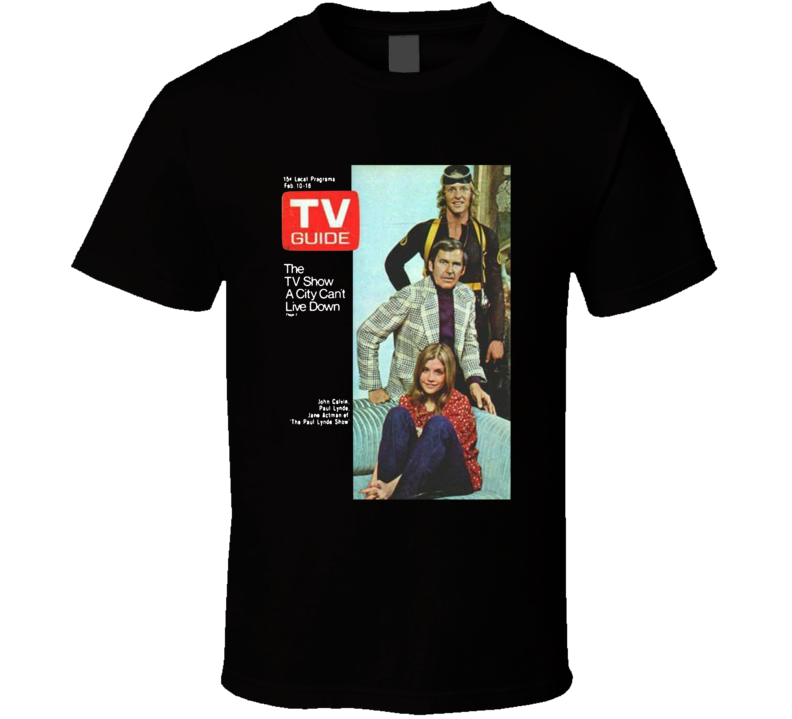 The Paul Lynde Show T Shirt