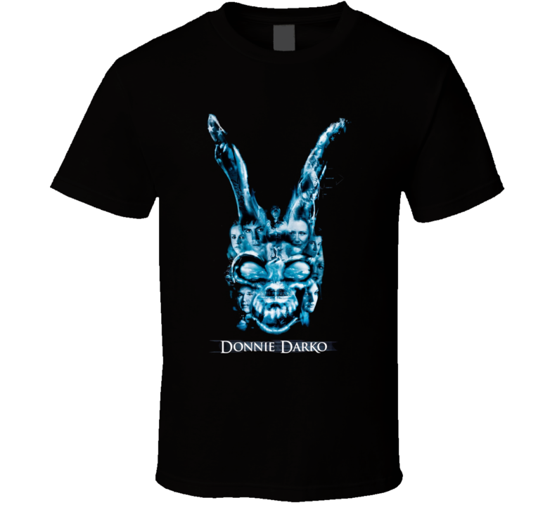 Donnie Darko Cult Movie T Shirt