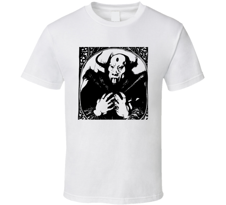 Demon Creature T Shirt