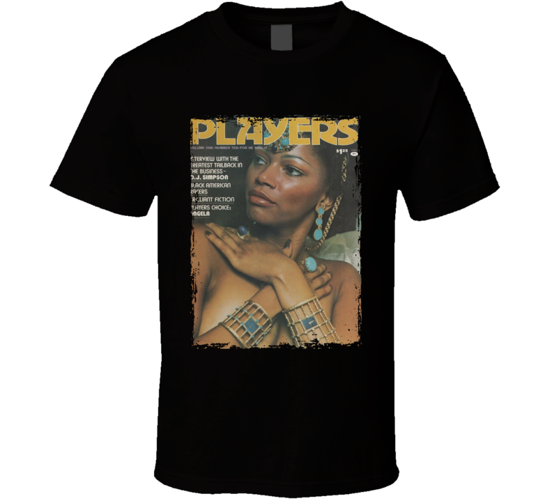 Players Volume 1 Number 10 T Shirt