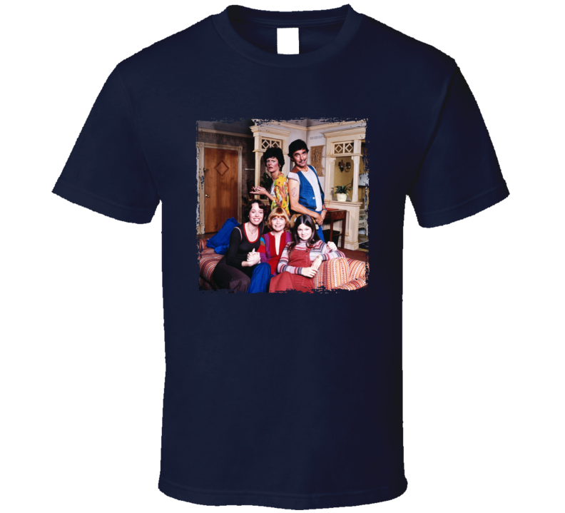 One Day At A Time 70s Sitcom Fan T Shirt