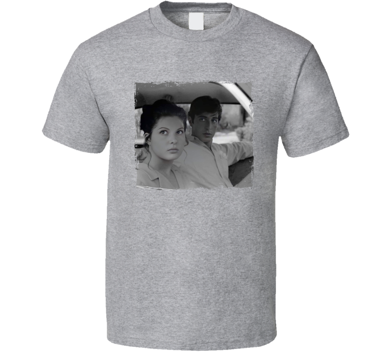 The Godfather Michael Apollonia Corleone Movie Fan T Shirt